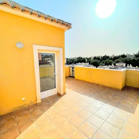 Mimosa By Villas&you * Pinar de Campoverde