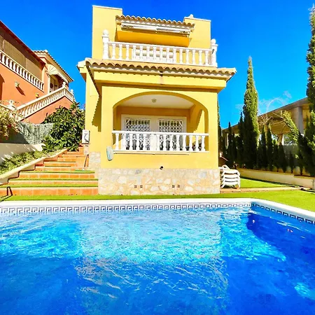 Mimosa By Villas&you Villa *