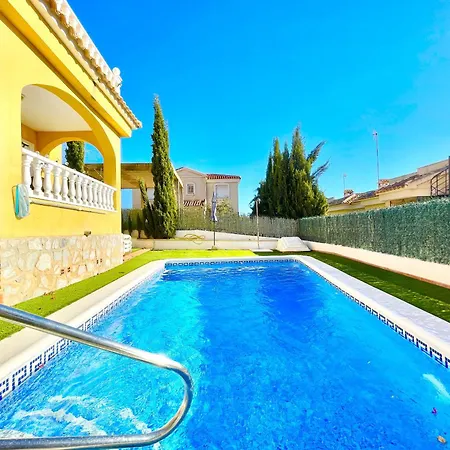 Mimosa By Villas&you Pinar de Campoverde