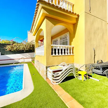 Mimosa By Villas&you *